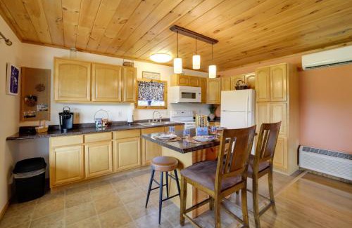 Newport Casa | Charming Smokies Home Near National Park!