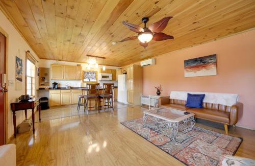 Newport Casa | Charming Smokies Home Near National Park!