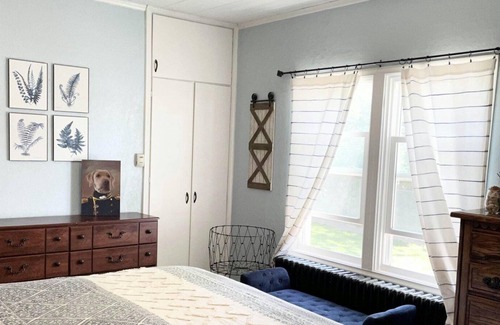 Soda Springs Casa | Charming Soda Springs Home