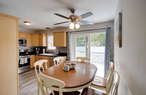 Somers Point Casa | Charming Somers Point House w/ Private Pool!