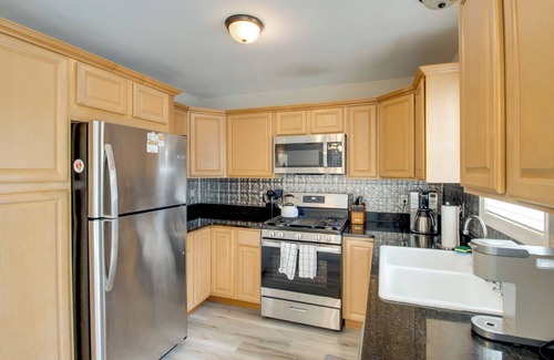 Somers Point Casa | Charming Somers Point House w/ Private Pool!