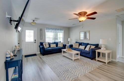 Somers Point Casa | Charming Somers Point House with Private Pool!