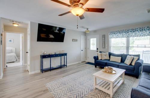 Somers Point Casa | Charming Somers Point House with Private Pool!