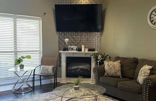 Hattiesburg Casa | Charming Southern Hideaway / Pet Friendly Subdivision