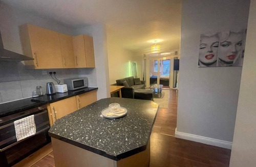 Perry Vale Apartamento | Charming Spacious Double Room in a Flat Pleasant Greater London with WiFi