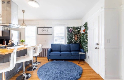 Fairfield Apartamento | Charming &Spacious 3BD, 1BA, Fam-Friendly-Yard&Porch