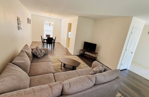 Paw Creek Casa | Charming & Spacious 4 Bedroom Home!