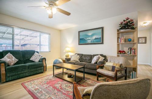 Fremont Casa | Charming Spacious Fremont 3BR