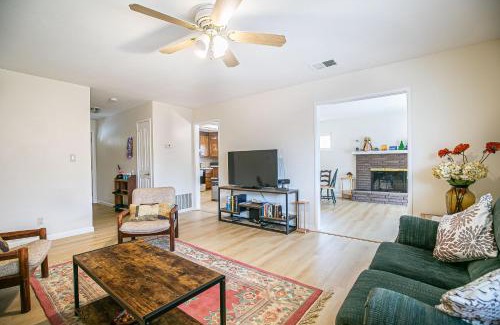 Fremont Casa | Charming Spacious Fremont 3BR