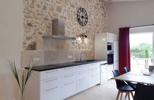 Forcalquier Casa | Charming, spacious gîte in the heart of nature, ideal for family vacations.