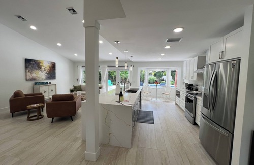 Vero Beach Casa | Charming 3-bedroom 2-bath house in serene Vero Beach's Orchid Island