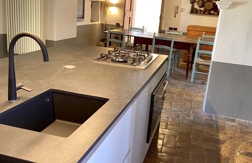 Foligno Villa | Villa exclusiva en un antiguo convento medieval, piscina y parque, a 15 km de Asís