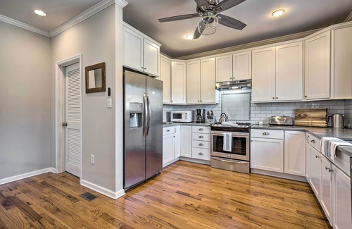 Spring Lake Heights Casa | Charming Spring Lake Retreat, 1 Mi to Beach!