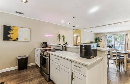 St. Augustine Apartamento | Charming St. Augustine Getaway Near Lighthouse & Historic District