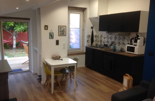 Saint-Laurent-de-Medoc Apartamento | encantador estudio en el corazón del medoc