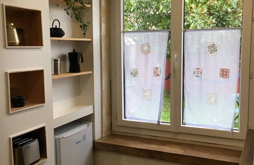 Saint-Laurent-de-Medoc Apartamento | encantador estudio en el corazón del medoc