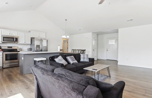 St. Robert Casa | Charming St Robert Home Near Downtown Waynesville!