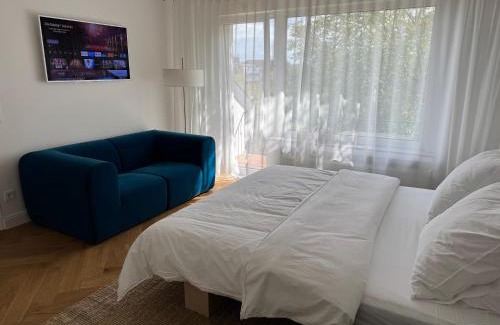 Kleve Apartamento | Charming Stadtvilla from 1895 Classic en Elegant