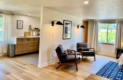 Talent Apartamento | Charming stay at Little Hooves Farm & Vineyard