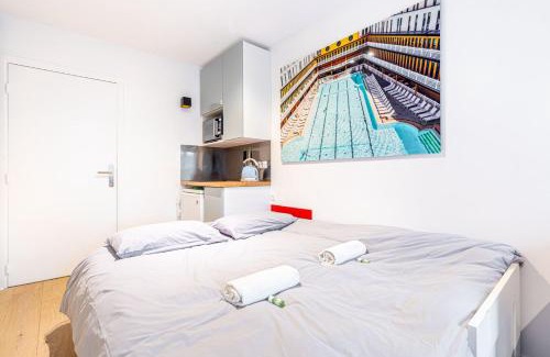 Villa Montmorency Apartamento | Charming stay in the 16th