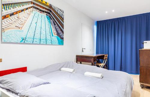 Villa Montmorency Apartamento | Charming stay in the 16th
