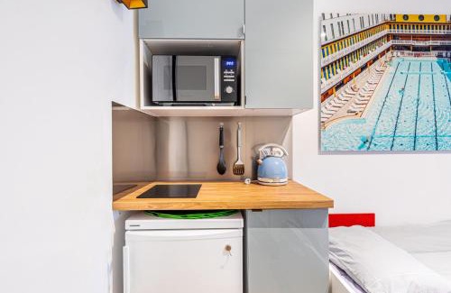 Villa Montmorency Apartamento | Charming stay in the 16th