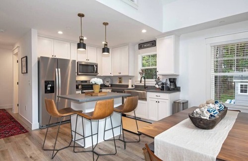 St. Michaels Casa | Charming Stay, Just Minutes from Downtown!