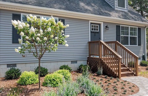 St. Michaels Casa | Charming Stay, Just Minutes from Downtown!