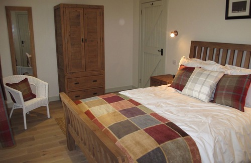 Pitlochry Otro | Encantadora conversión constante en la Escocia rural. Autoservicio, capacidad para 6 personas.