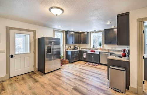 Stevensville Casa | Charming Stevensville Home w/ Open Yard!