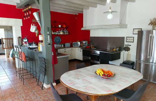 Saint-Laurent-de-Medoc Otro | STONE RESIDENCE de encanto en 3 hectáreas piscina climatizada 12x6