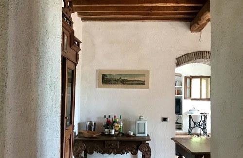 Rio Marina Casa | Charming stone farmhouse 1.5 km from the sea