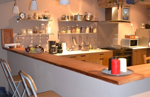 Martigny-le-Comte Casa | Charming stone house in Charollais Brionnais with breathtaking views