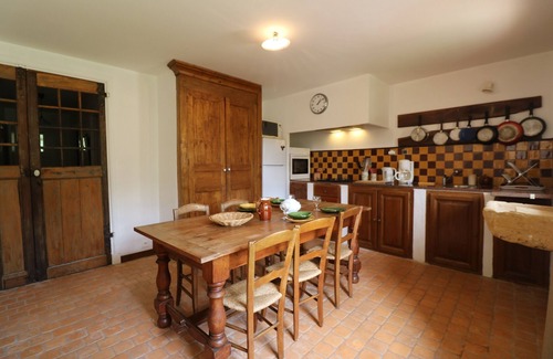 Pays-de-Belves Casa | Charming stone cottage with private pool in a calm and green setting