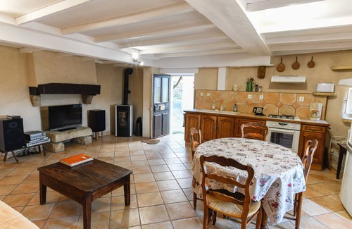 Saint-Thome Apartamento | Casa de piedra, totalmente renovado en San Thomé (Ardèche)