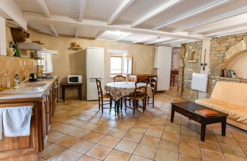 Saint-Thome Apartamento | Casa de piedra, totalmente renovado en San Thomé (Ardèche)