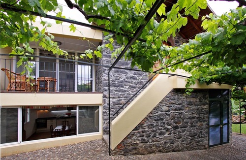 Sao Martinho Cabaña | Charming stone cottage in Funchal | Casa Feitor