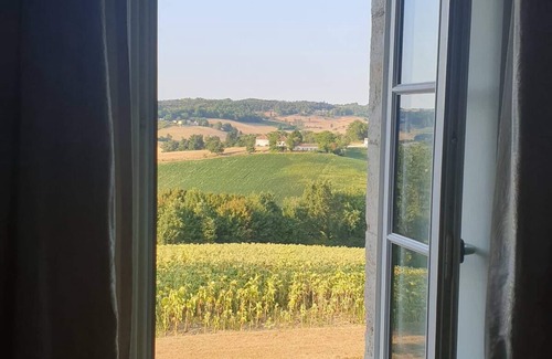 Sainte-Juliette Cabaña | Charming stone french Gite in South West for holidays with swimming pool