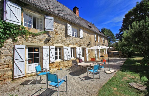 Coly Casa | Encantadora casa de piedra entre Sarlat y Montignac Lascaux IV