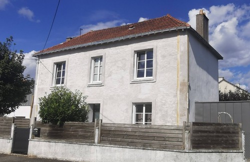 Vertou Casa | Charming stone house with spa area...