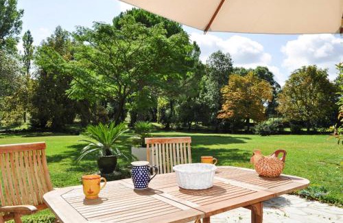 Lussan Casa | Charming Stone House with Terrace