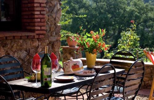Alajar Casa | Charming Stone Houses at Molino