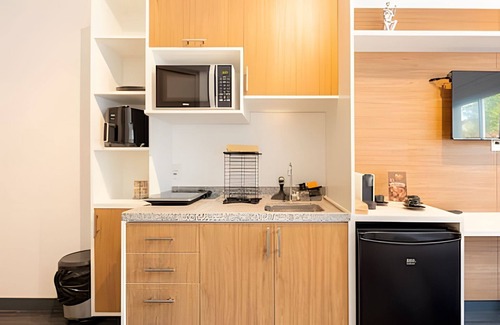 Santa Paula Casa | Charming studio in São Caetano ap110