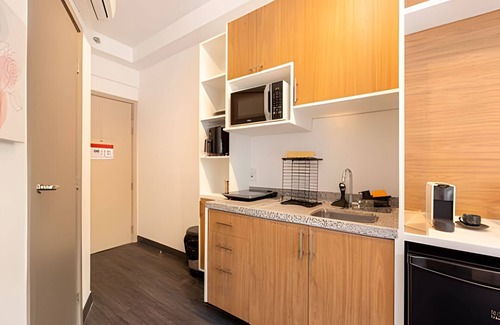 Santa Paula Casa | Charming studio in São Caetano ap110