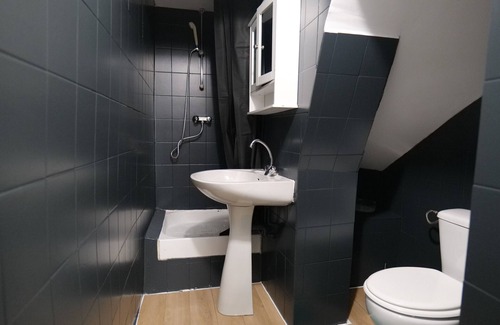 Downtown Angers Apartamento | Encantadora studette - 2 personas - La Doutre
