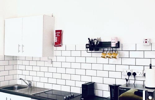 Belsize Apartamento | Charming studio,2 min walk to Belsize Park Metro