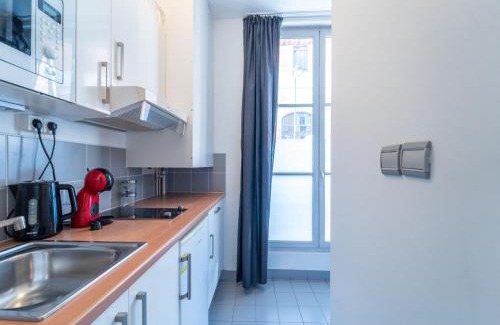 Jardin des plantes Apartamento | Charming studio- 2P- Jardin des plantes Austerlitz