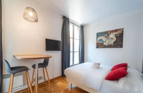 Jardin des plantes Apartamento | Charming studio- 2P- Jardin des plantes Austerlitz