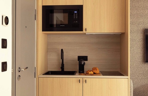 Val-de-Grace Apartamento | Charming Studio - 2P- Jardin de Luxembourg/pantheon