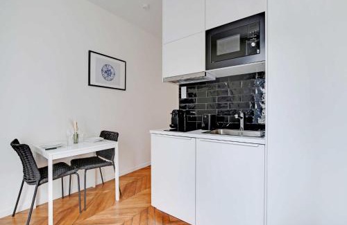 Centre Apartamento | Charming studio - 2P- Nanterre